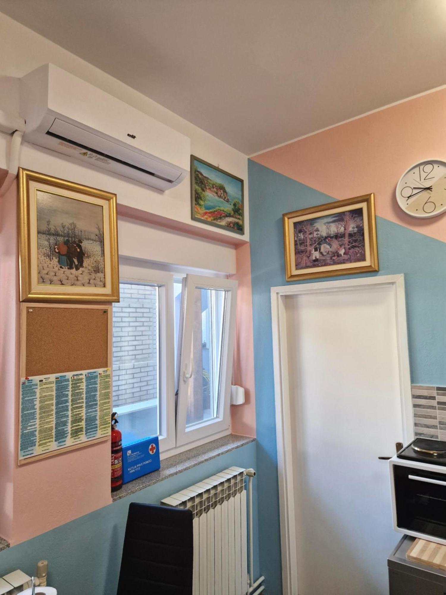 Studio Apartman Lorena Apartment Zagreb Ngoại thất bức ảnh